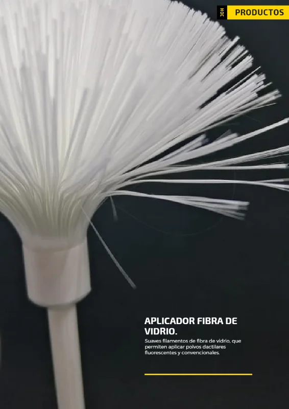 Aplicador Fibra de Vidrio