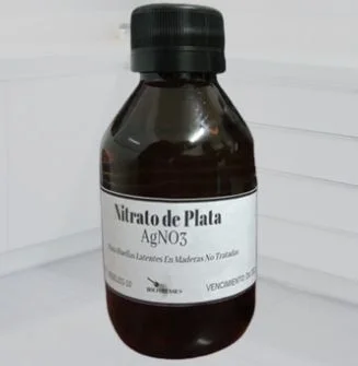 Nitrato de Plata